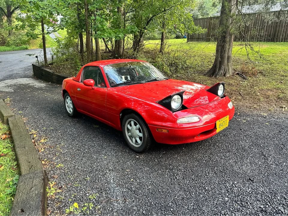 1990 Mazda NA MX-5 Miata - Image 4 of 13