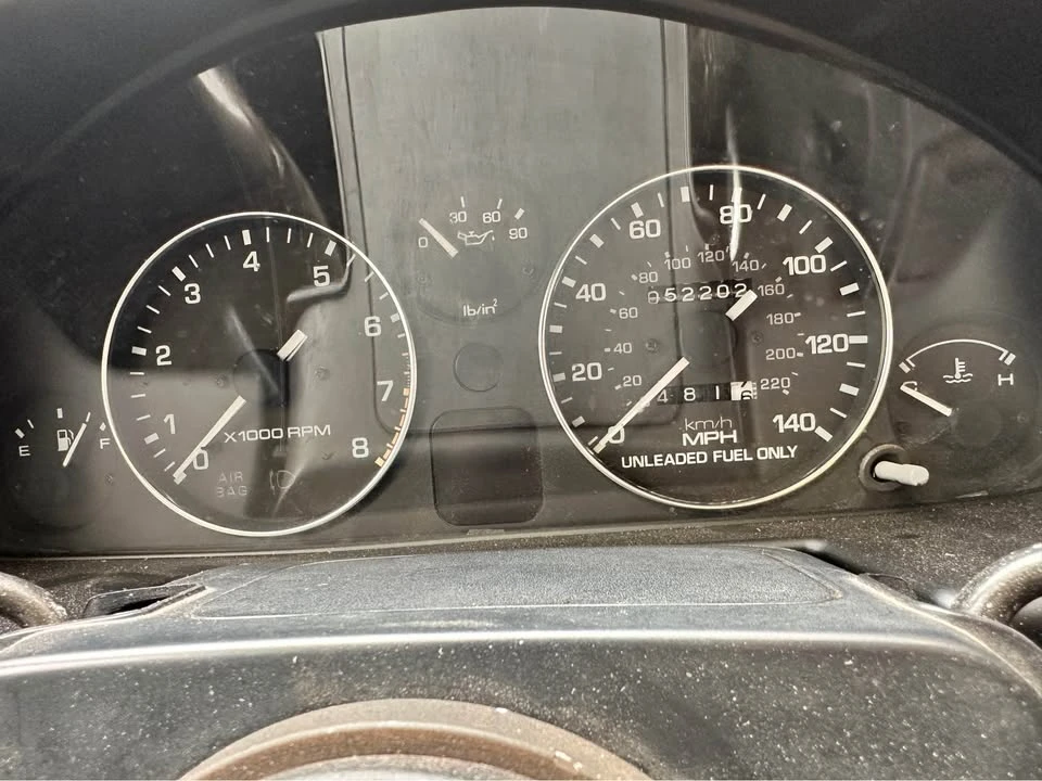 1990 Mazda NA MX-5 Miata - Image 13 of 13