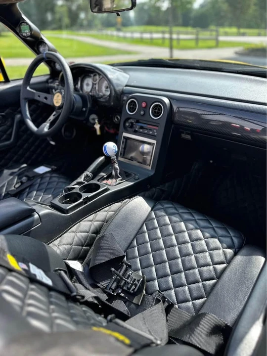 1990 Mazda NA MX-5 Miata - Image 10 of 20
