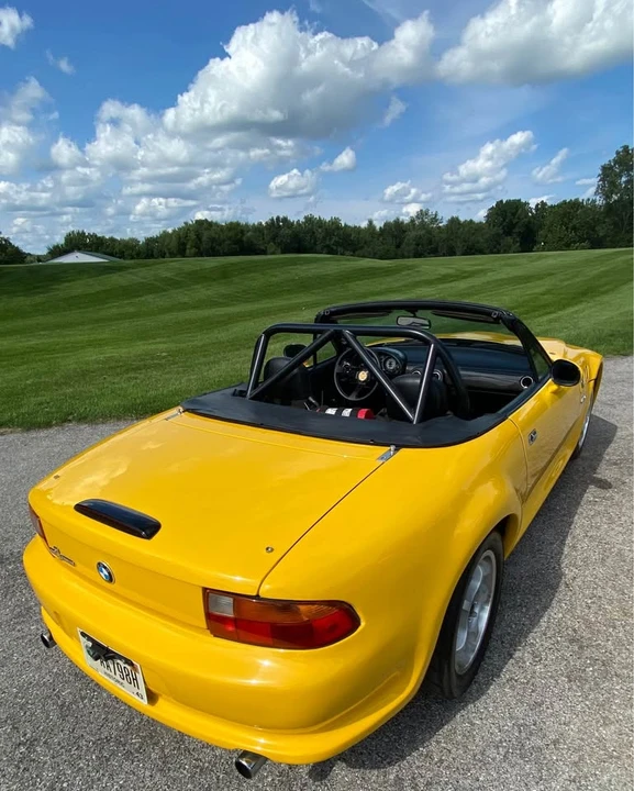 1990 Mazda NA MX-5 Miata - Image 3 of 20