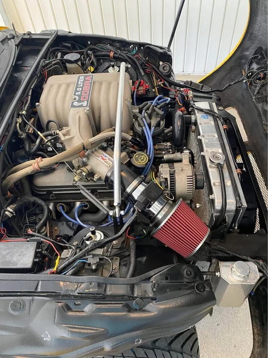 1990 Mazda NA MX-5 Miata - Image 8 of 20
