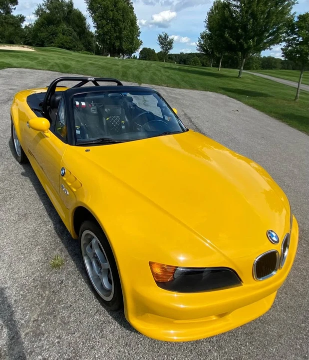 1990 Mazda NA MX-5 Miata - Image 5 of 20