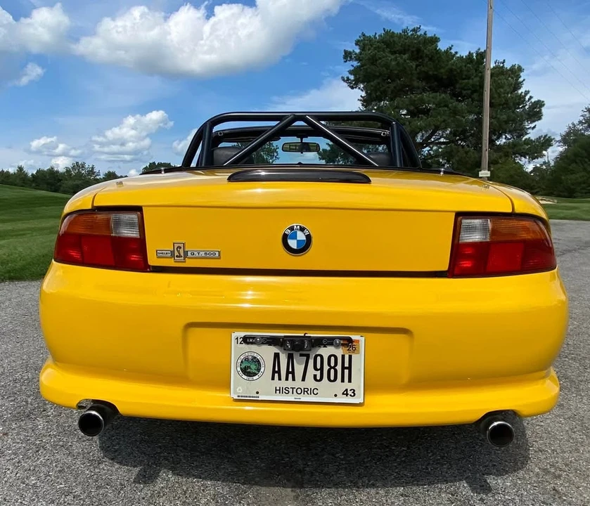 1990 Mazda NA MX-5 Miata - Image 6 of 20