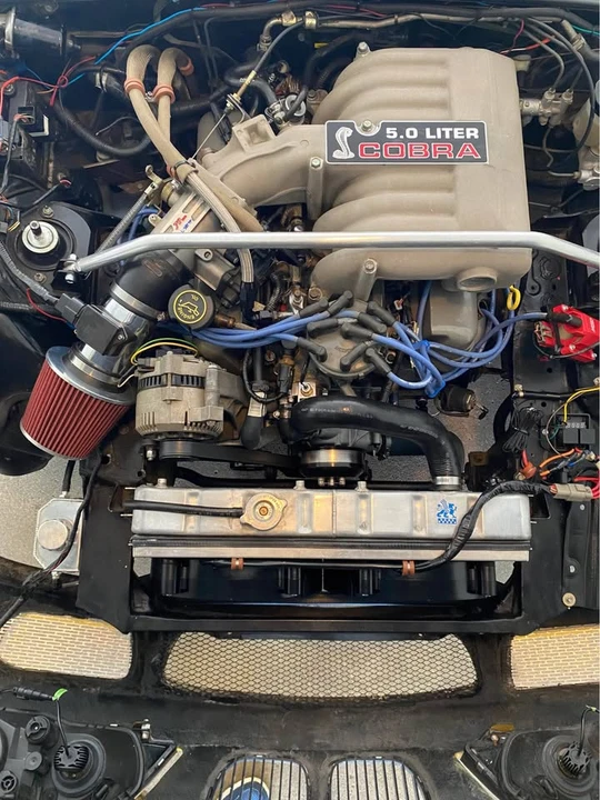 1990 Mazda NA MX-5 Miata - Image 7 of 20