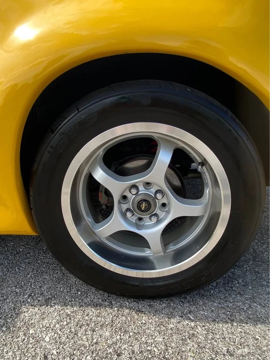 1990 Mazda NA MX-5 Miata - Image 17 of 20