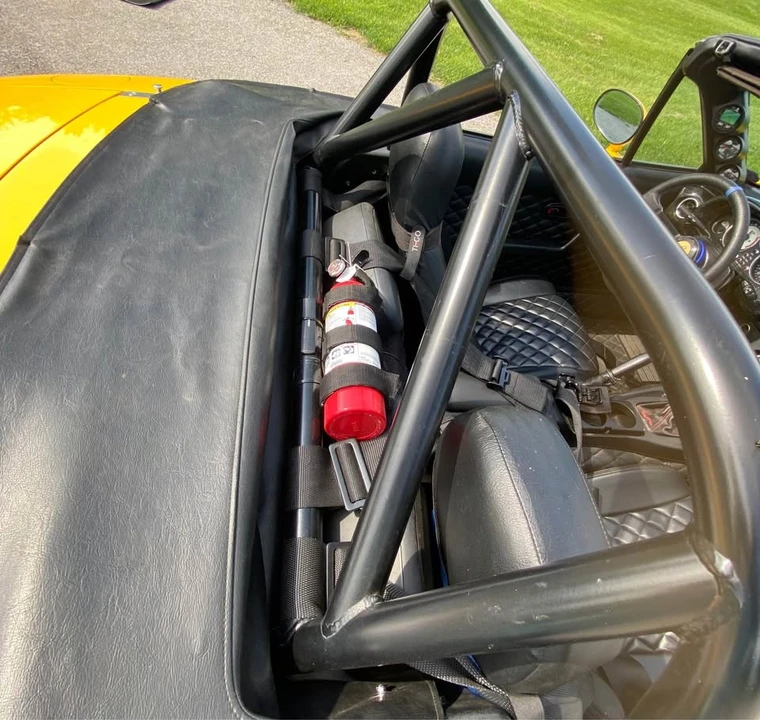 1990 Mazda NA MX-5 Miata - Image 16 of 20