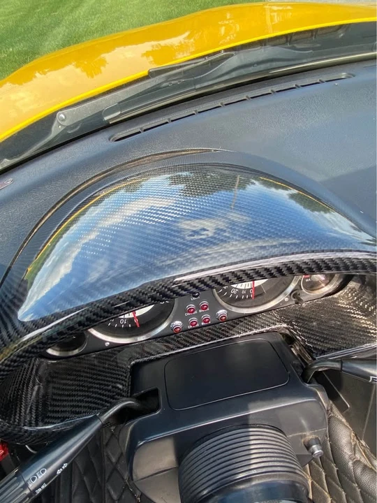 1990 Mazda NA MX-5 Miata - Image 11 of 20