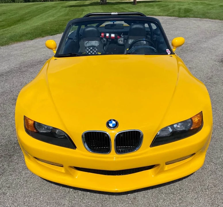 1990 Mazda NA MX-5 Miata - Image 2 of 20