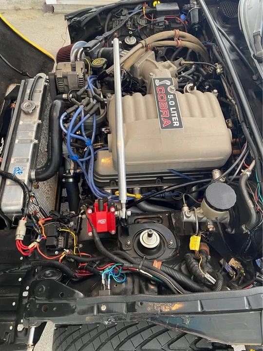 1990 Mazda NA MX-5 Miata - Image 9 of 20