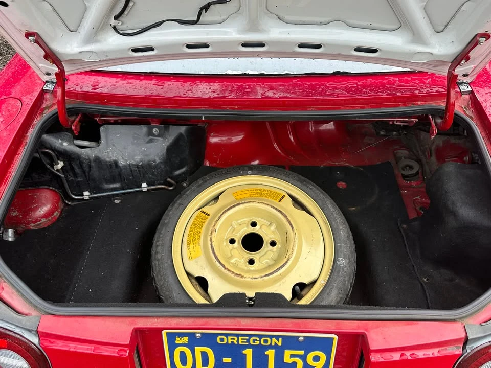 1990 Mazda NA MX-5 Miata - Image 11 of 17