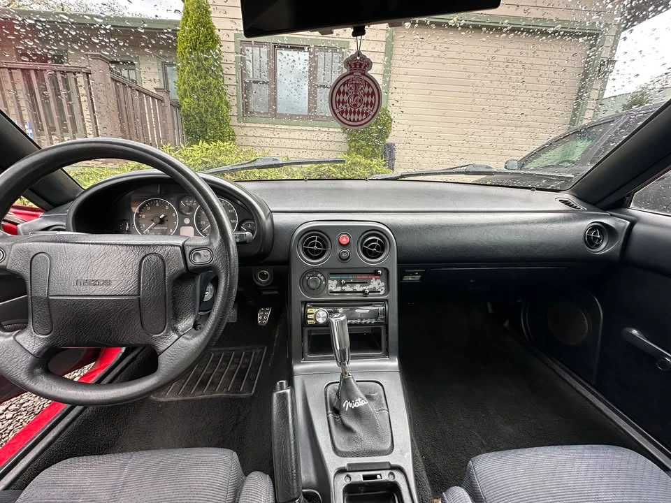 1990 Mazda NA MX-5 Miata - Image 8 of 17