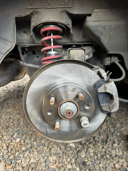 1990 Mazda NA MX-5 Miata - Image 12 of 17