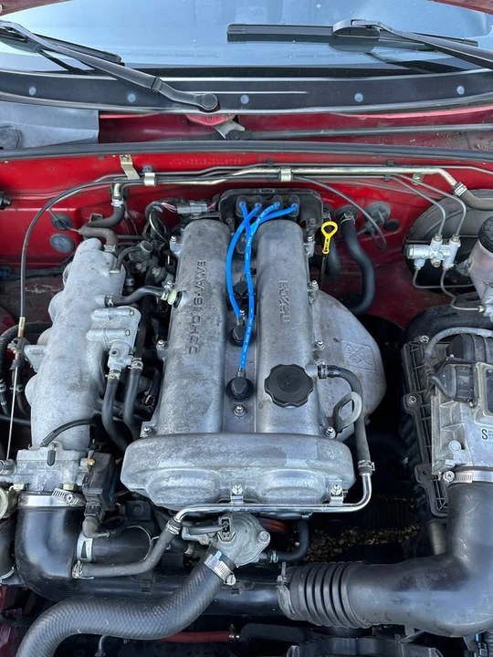 1990 Mazda NA MX-5 Miata - Image 13 of 17