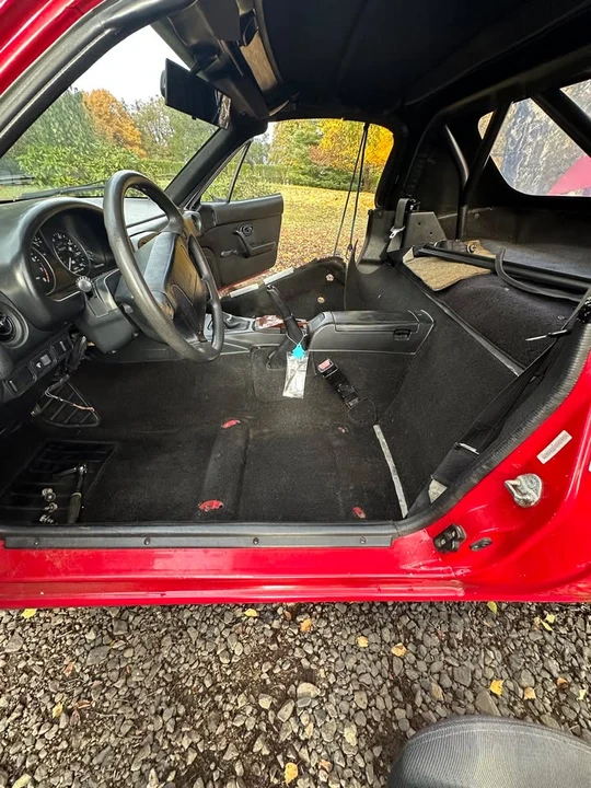 1990 Mazda NA MX-5 Miata - Image 10 of 17