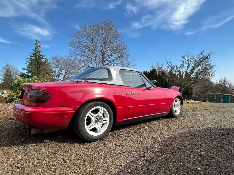 1990 Mazda NA MX-5 Miata - Image 6 of 17