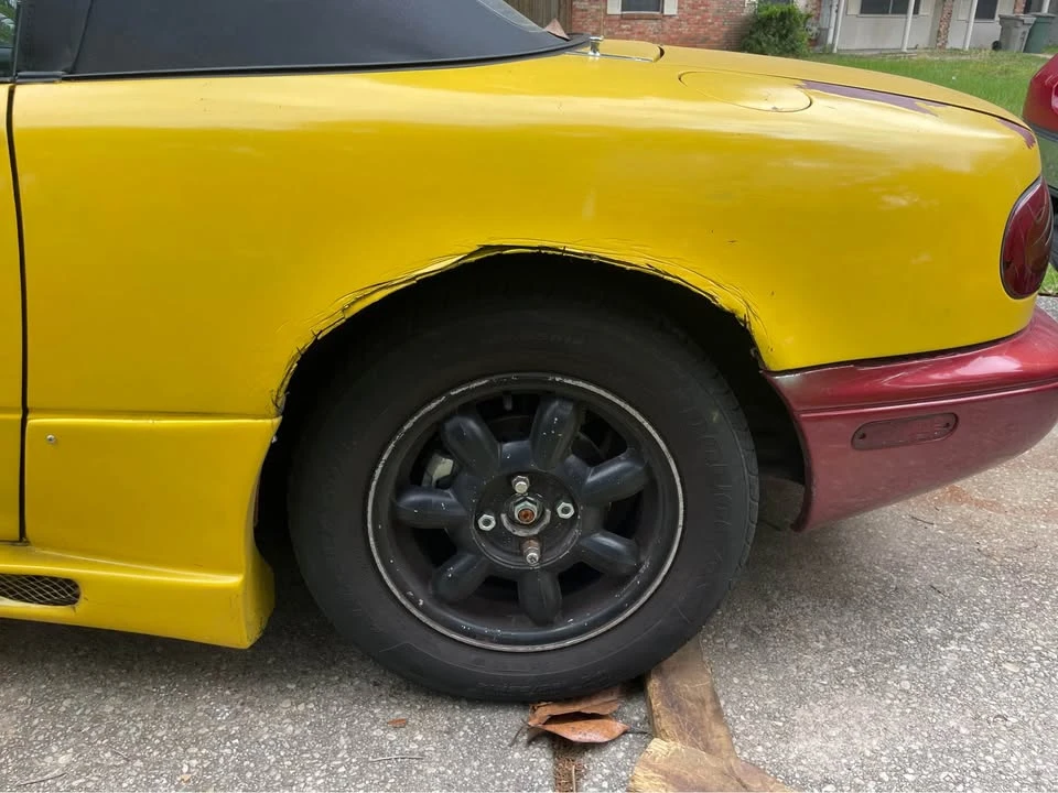 1990 Mazda NA MX-5 Miata - Image 4 of 4