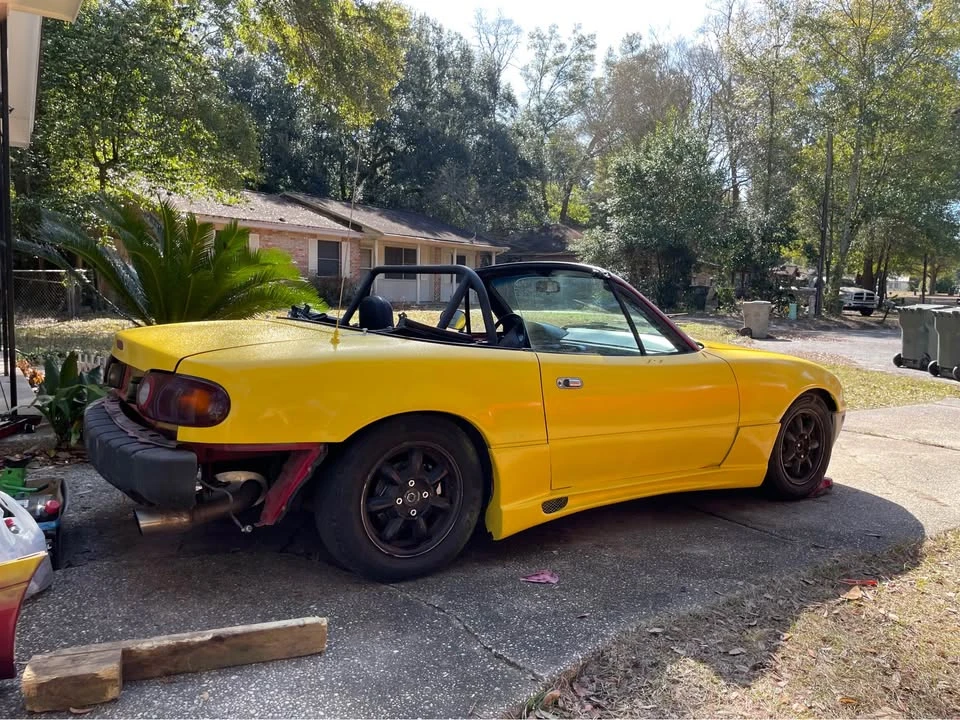 1990 Mazda NA MX-5 Miata - Image 3 of 4