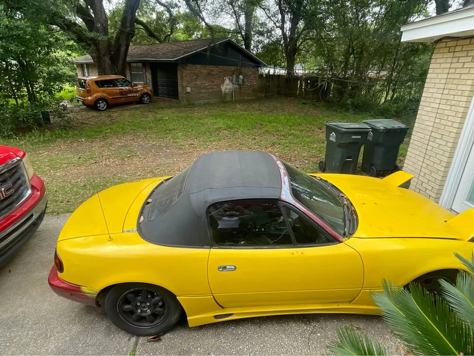 1990 Mazda NA MX-5 Miata - Image 2 of 4
