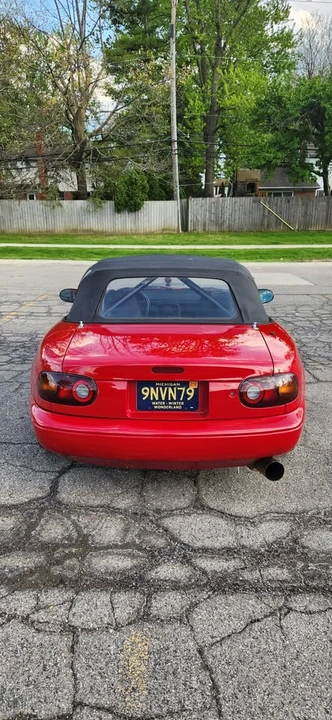 1990 Mazda NA MX-5 Miata - Image 5 of 16