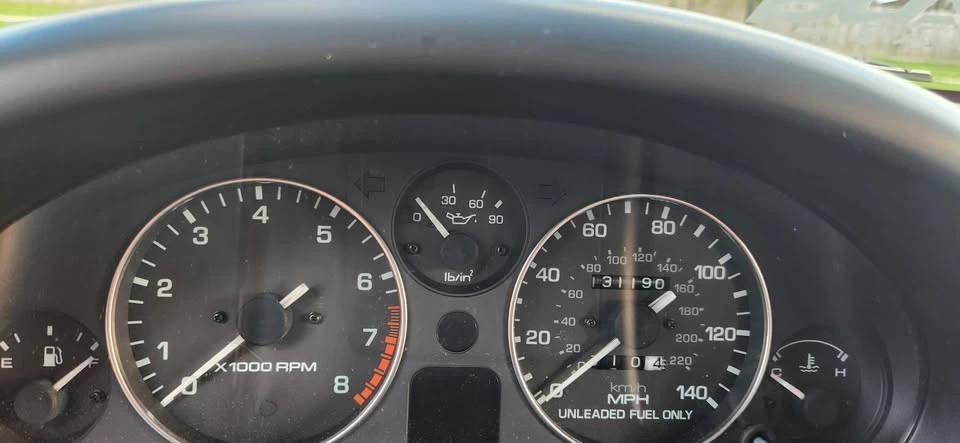 1990 Mazda NA MX-5 Miata - Image 15 of 16