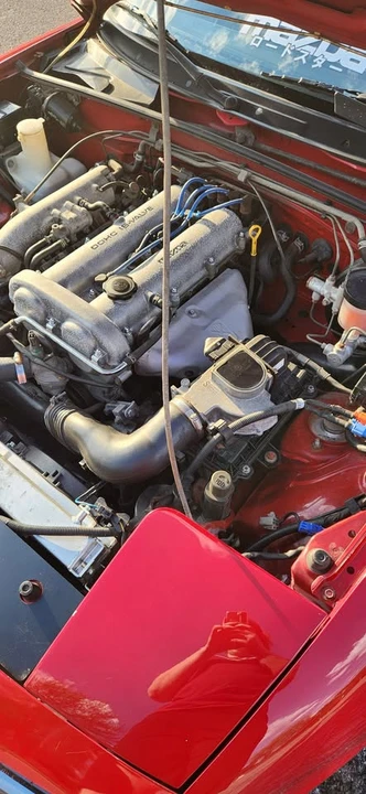 1990 Mazda NA MX-5 Miata - Image 9 of 16