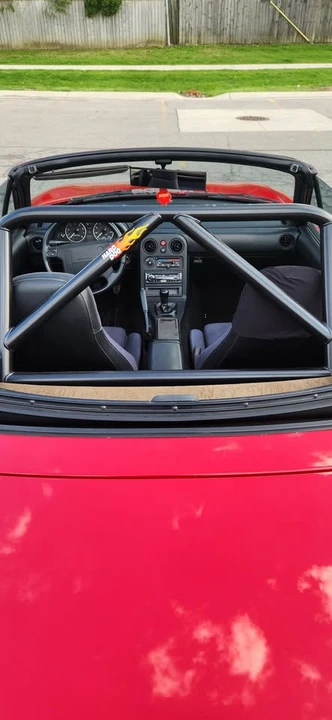 1990 Mazda NA MX-5 Miata - Image 12 of 16