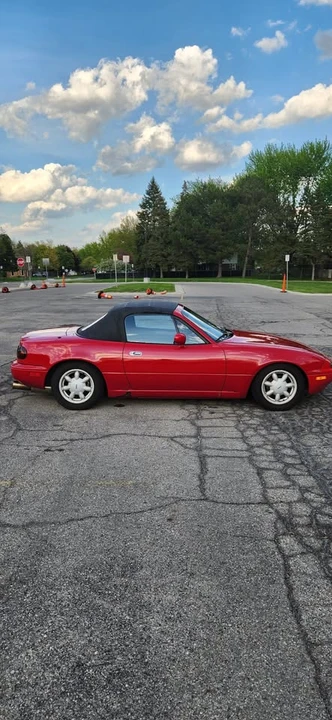 1990 Mazda NA MX-5 Miata - Image 3 of 16