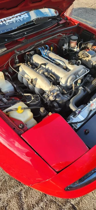 1990 Mazda NA MX-5 Miata - Image 10 of 16