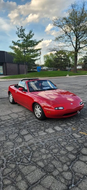 1990 Mazda NA MX-5 Miata - Image 2 of 16