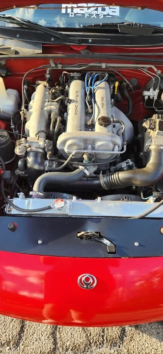 1990 Mazda NA MX-5 Miata - Image 8 of 16