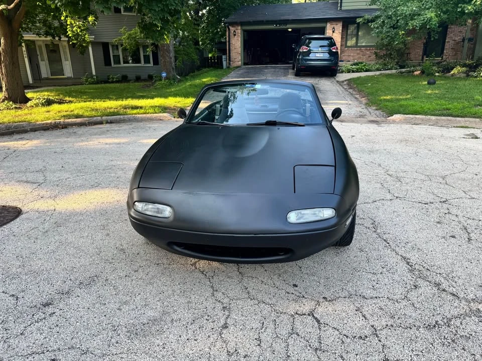 1990 Mazda NA MX-5 Miata - Image 5 of 10