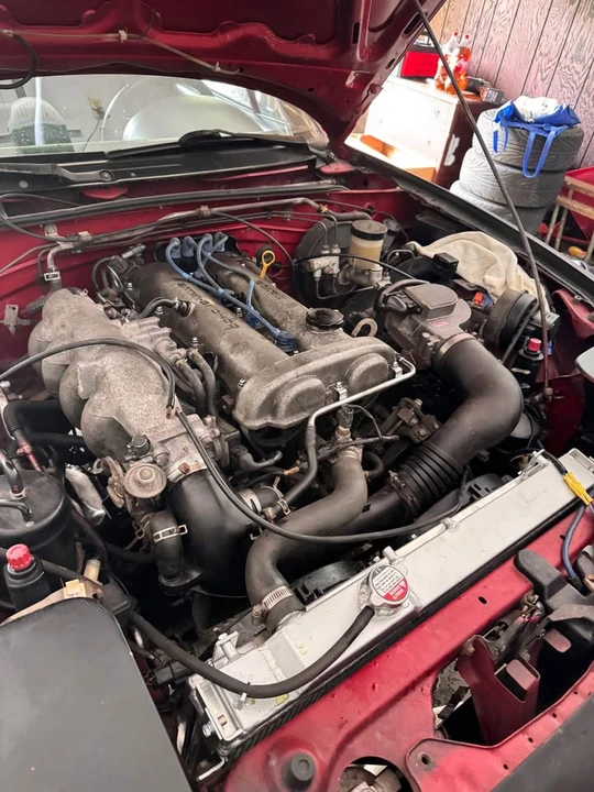 1990 Mazda NA MX-5 Miata - Image 10 of 10