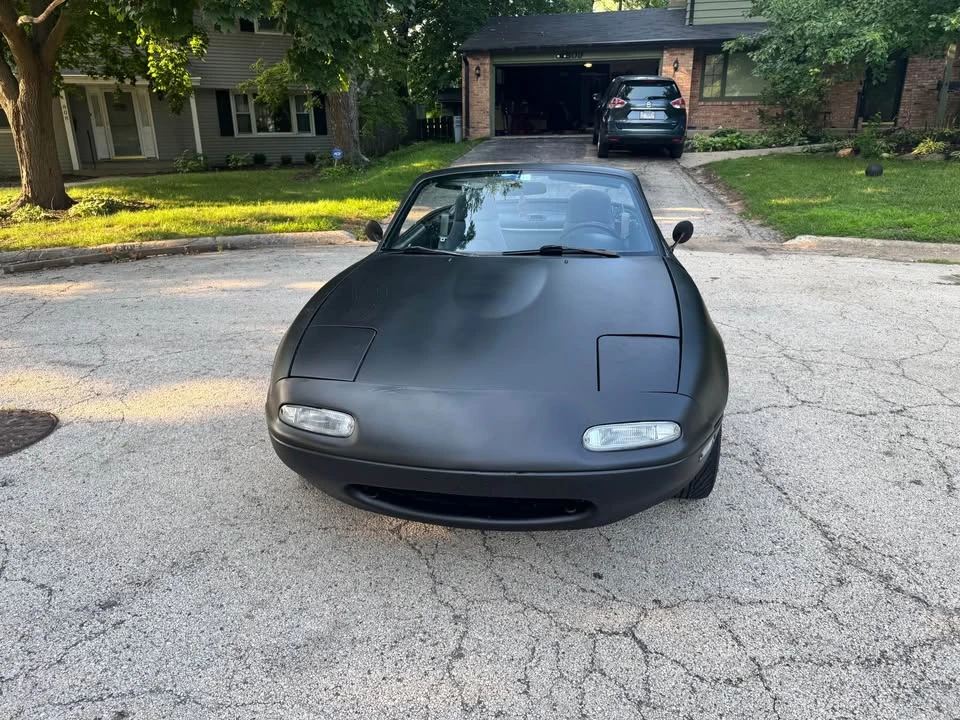 1990 Mazda NA MX-5 Miata - Image 3 of 10