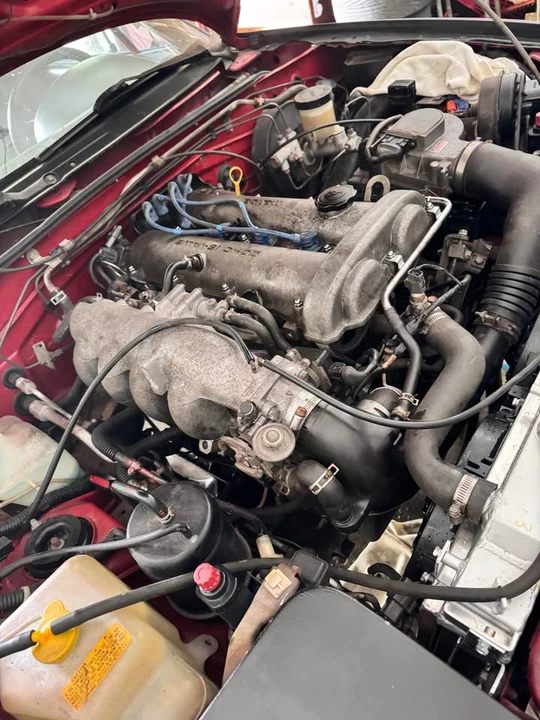 1990 Mazda NA MX-5 Miata - Image 9 of 10