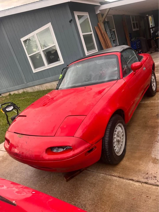 1990 Mazda NA MX-5 Miata - Image 2 of 7
