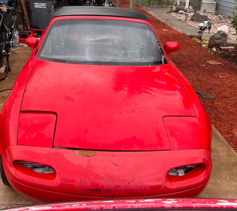 1990 Mazda NA MX-5 Miata - Image 3 of 7