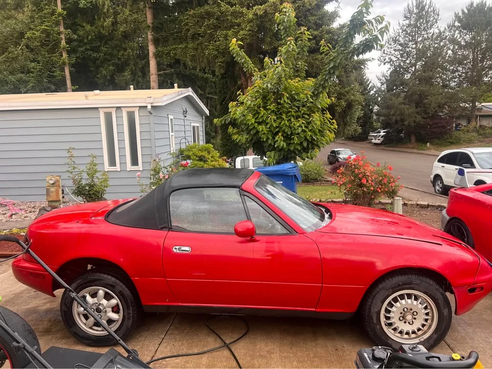 1990 Mazda NA MX-5 Miata - Image 4 of 7