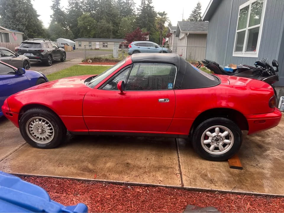 1990 Mazda NA MX-5 Miata - Image 5 of 7