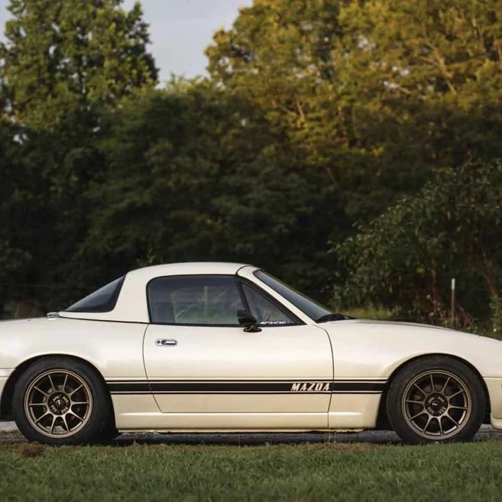 1990 Mazda NA MX-5 Miata - Image 3 of 9