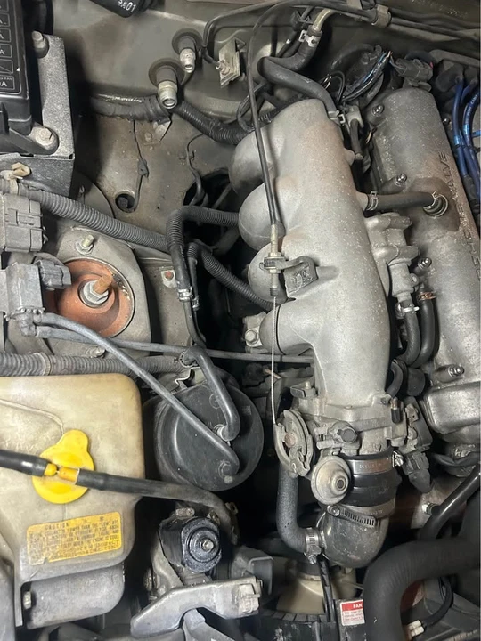 1990 Mazda NA MX-5 Miata - Image 9 of 10