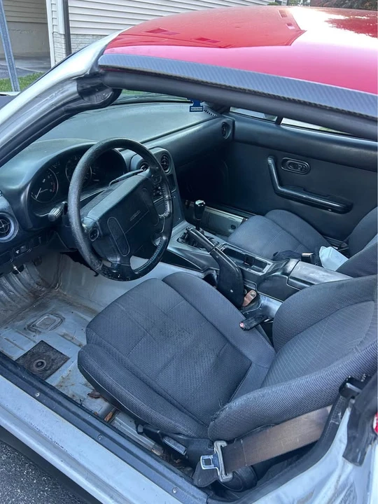 1990 Mazda NA MX-5 Miata - Image 7 of 10