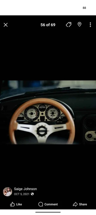 1990 Mazda NA MX-5 Miata - Image 6 of 9