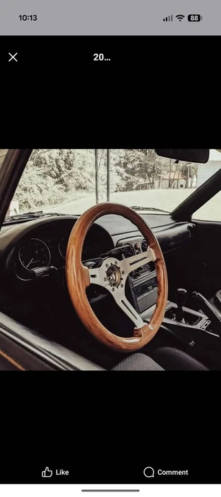 1990 Mazda NA MX-5 Miata - Image 5 of 9