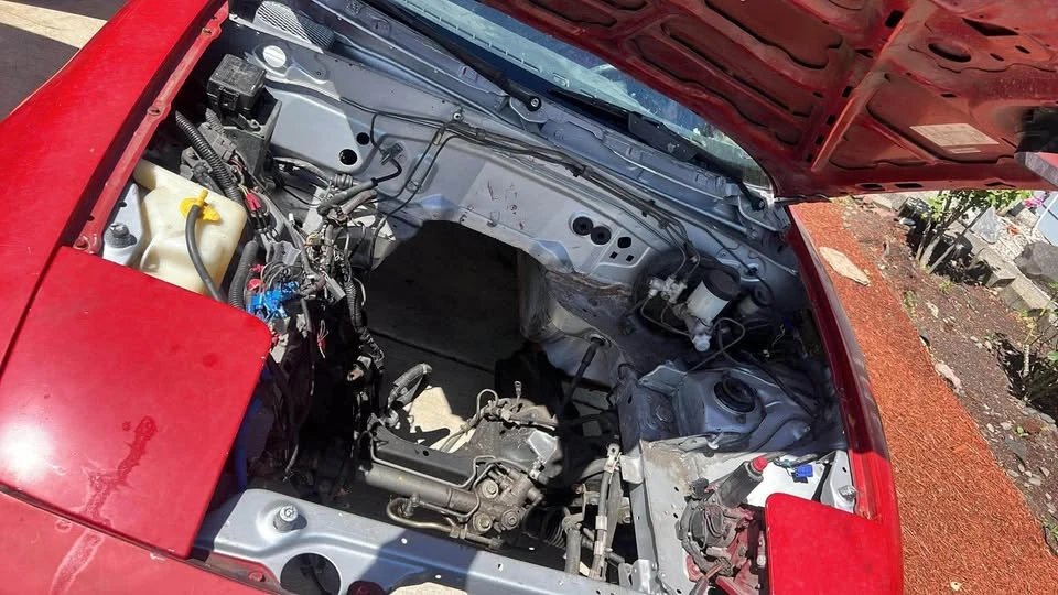 1990 Mazda NA MX-5 Miata - Image 6 of 7