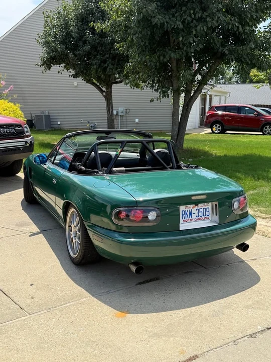 1990 Mazda NA MX-5 Miata - Image 13 of 20