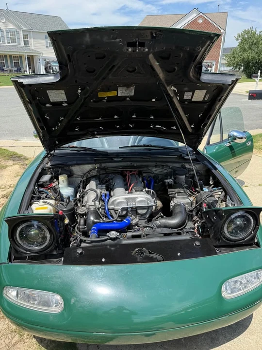 1990 Mazda NA MX-5 Miata - Image 14 of 20