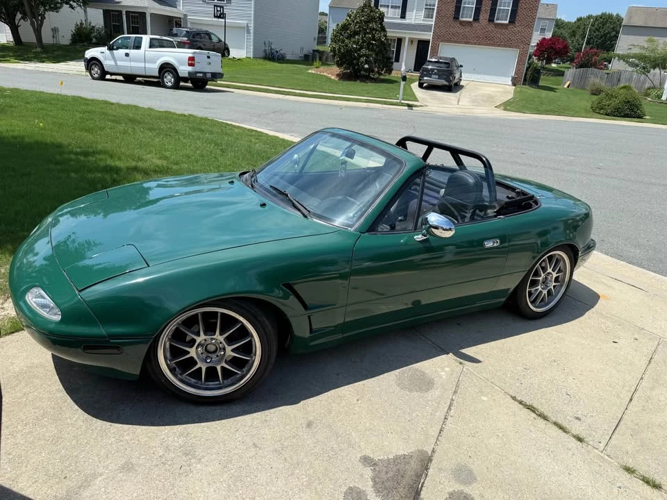 1990 Mazda NA MX-5 Miata - Image 10 of 20