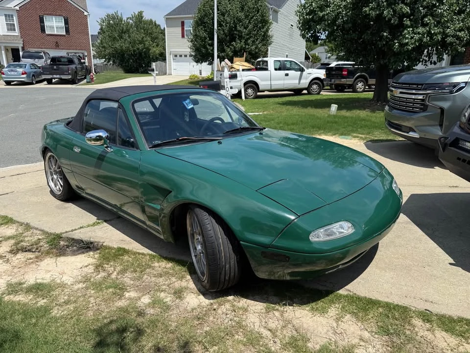 1990 Mazda NA MX-5 Miata - Image 6 of 20