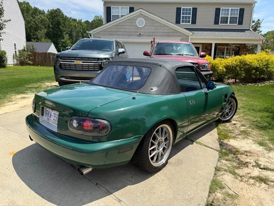 1990 Mazda NA MX-5 Miata - Image 5 of 20