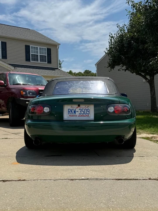 1990 Mazda NA MX-5 Miata - Image 4 of 20